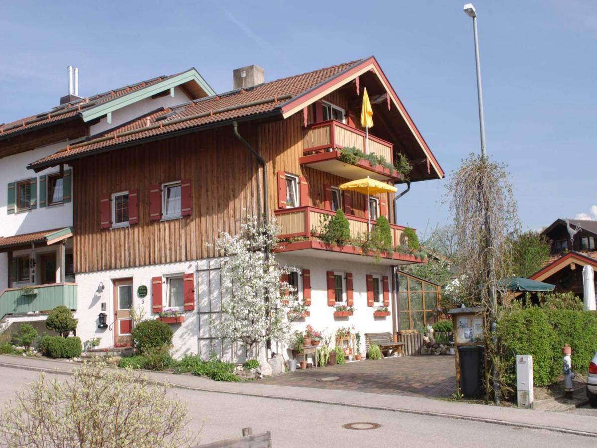 Apartmán Haus Oberland Bad Endorf Exteriér fotografie