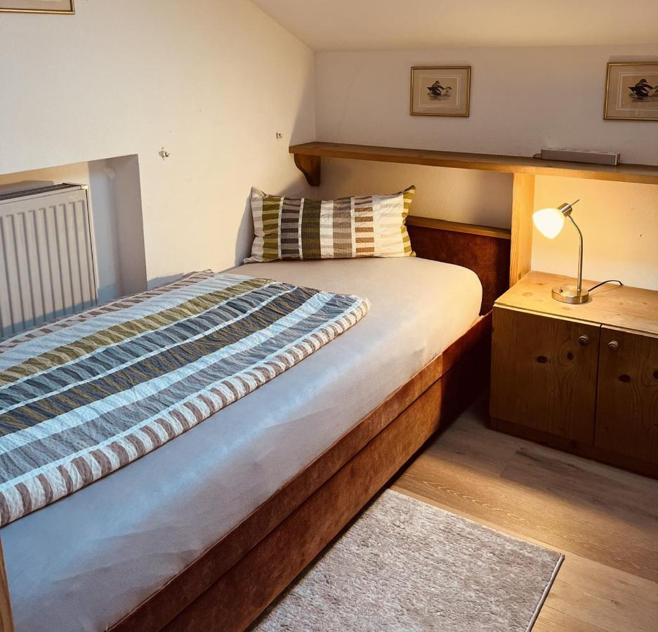 Apartmán Haus Oberland Bad Endorf Exteriér fotografie