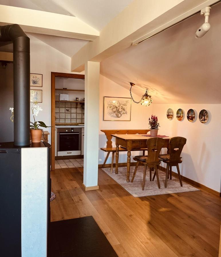 Apartmán Haus Oberland Bad Endorf Exteriér fotografie
