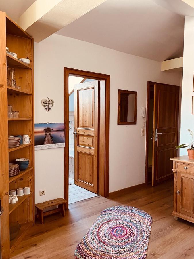 Apartmán Haus Oberland Bad Endorf Exteriér fotografie