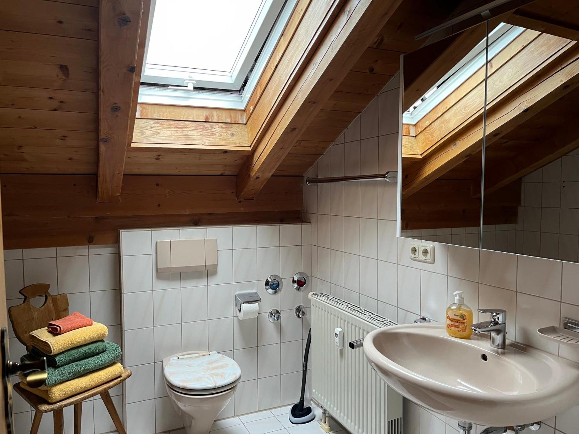 Apartmán Haus Oberland Bad Endorf Exteriér fotografie
