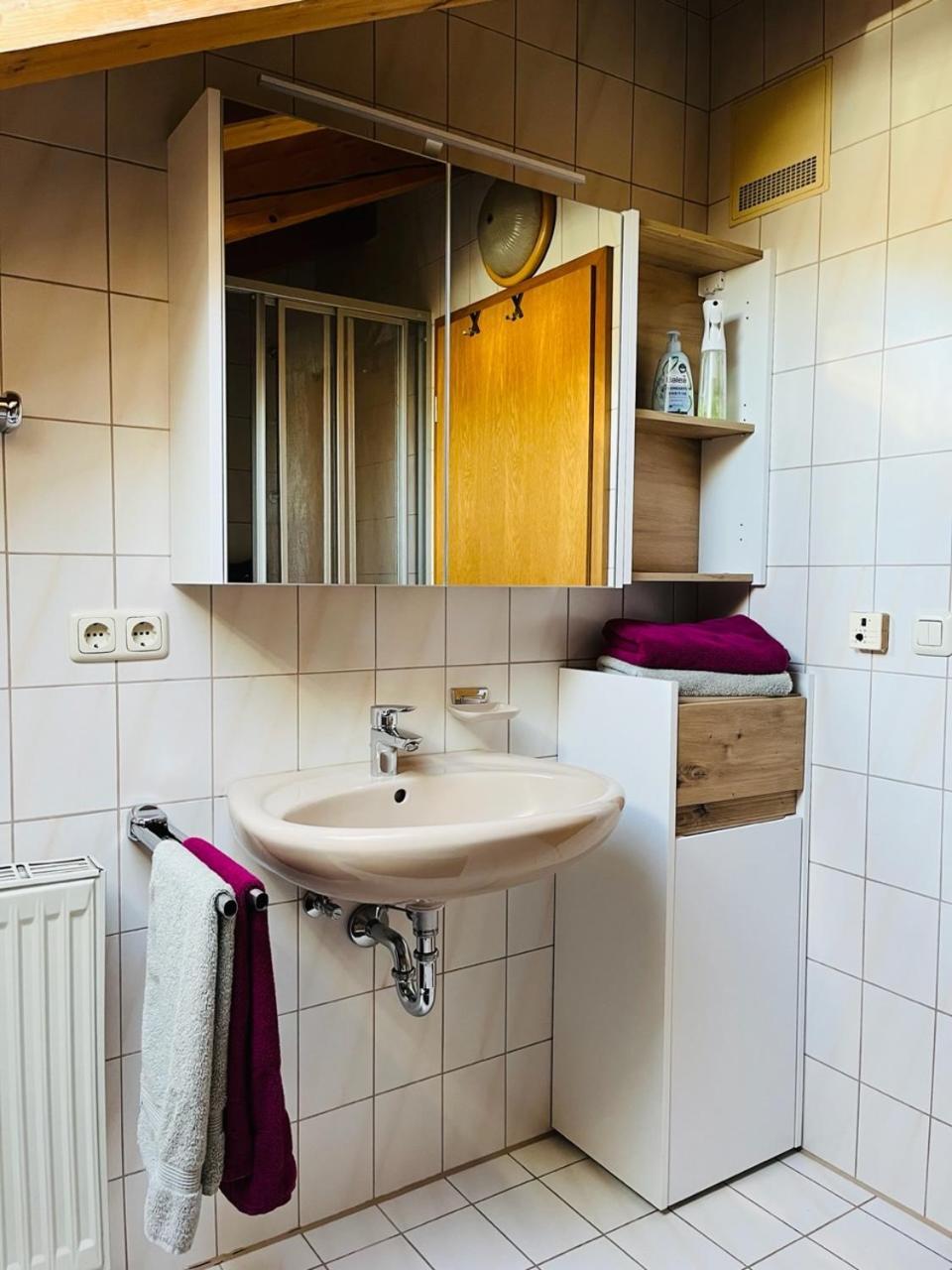 Apartmán Haus Oberland Bad Endorf Exteriér fotografie